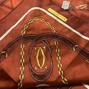 Carter's  Accessories Cartier
Scarf
